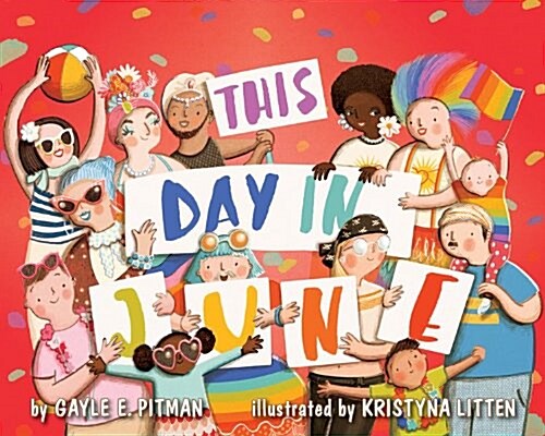 This Day in June (Hardcover, 1st)