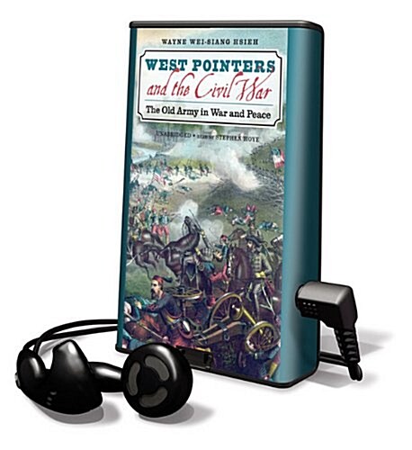 West Pointers and the Civil War (Pre-Recorded Audio Player)