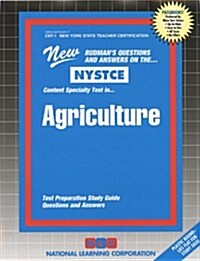 Agriculture (Paperback)