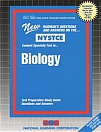 Biology: Passbooks Study Guide (Paperback)