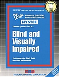 Blind and Visually Impaired (Paperback)