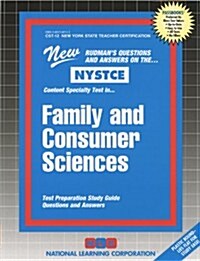 Family and Consumer Sciences (Paperback)