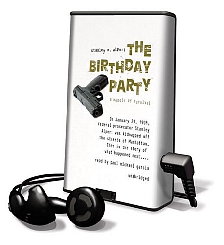 The Birthday Party [With Battery] (Pre-Recorded Audio Player)