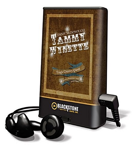 Tammy Wynette (Pre-Recorded Audio Player)