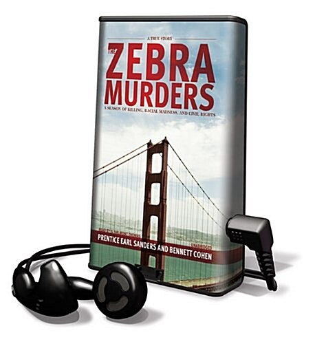 The Zebra Murders: Diving for Hidden Time Capsules on the Ocean Floor [With Battery] (Pre-Recorded Audio Player)