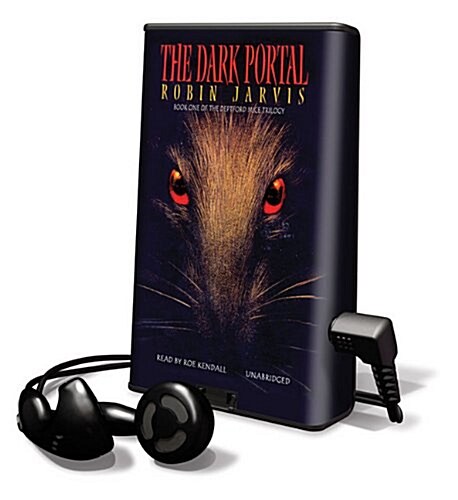 The Dark Portal (Pre-Recorded Audio Player)