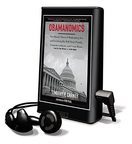 Obamanomics (Pre-Recorded Audio Player)