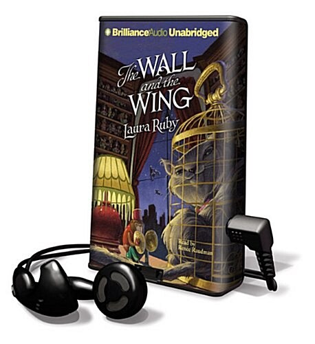 The Wall and the Wing (Pre-Recorded Audio Player)