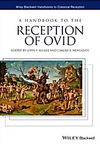 A Handbook to the Reception of Ovid (Hardcover)