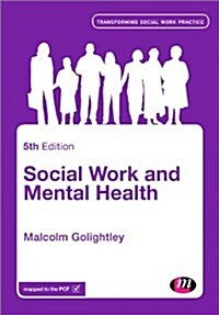 Social Work and Mental Health (Paperback, 5 Rev ed)