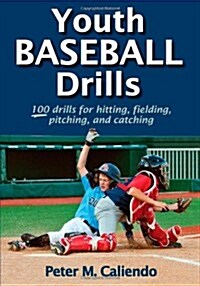 Youth Baseball Drills (Paperback, 1st)