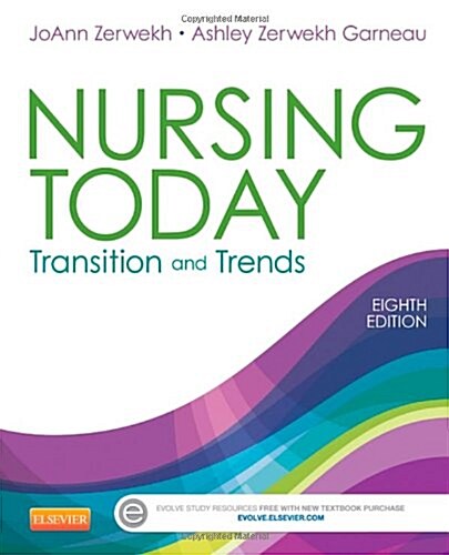 Nursing Today: Transition and Trends (Paperback, 8)
