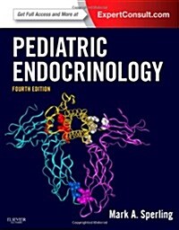 Pediatric Endocrinology : Expert Consult - Online and Print (Hardcover, 4 ed)