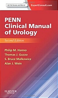 Penn Clinical Manual of Urology : Expert Consult - Online and Print (Paperback, 2 ed)