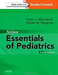 Nelson Essentials of Pediatrics : With STUDENT CONSULT Online Access (Paperback, 7 Revised edition)