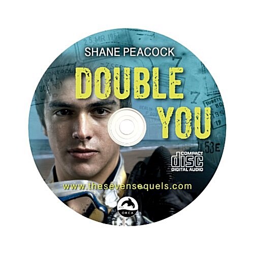 Double You Unabridged CD Audiobook (Audio CD)