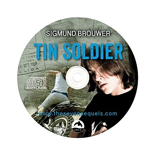Tin Soldier Unabridged CD Audiobook (Audio CD)