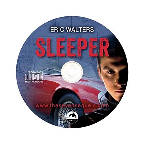 Sleeper Unabridged CD Audiobook (Audio CD)