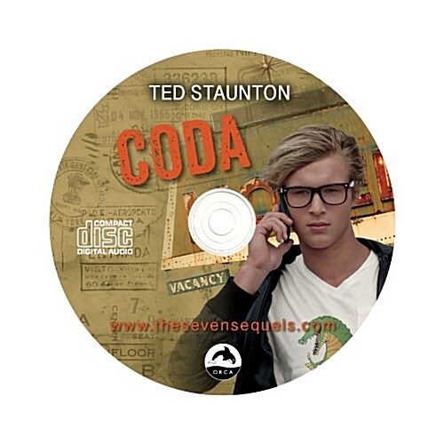 Coda Unabridged CD Audiobook (Audio CD)