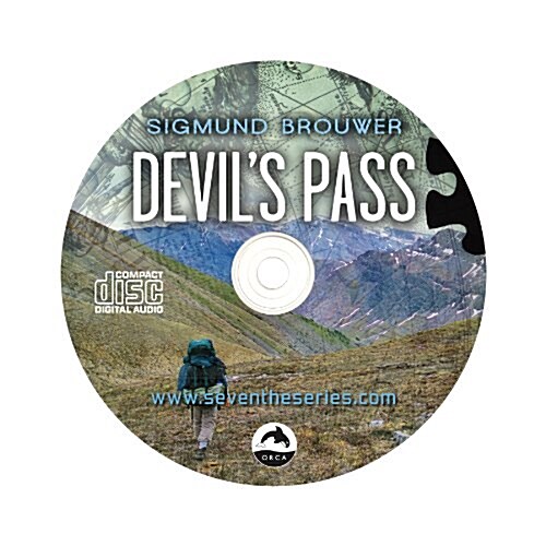 Devils Pass Unabridged CD Audiobook (Audio CD)