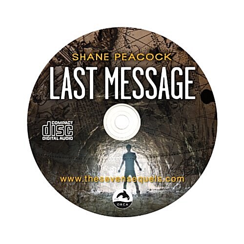 Last Message Unabridged CD Audiobook (Audio CD)