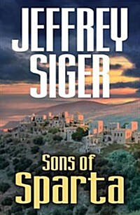 Sons of Sparta (Hardcover)