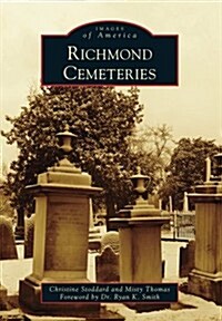 Richmond Cemeteries (Paperback)