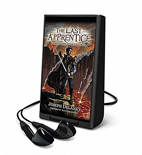 Last Apprentice: Fury of the Seventh Son (Book 13) (Pre-Recorded Audio Player)