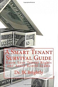 A Smart Tenant Survival Guide (Paperback, Large Print)