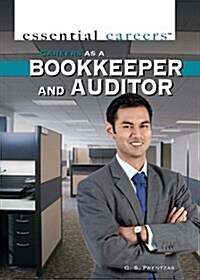 Careers as a Bookkeeper and Auditor (Library Binding)