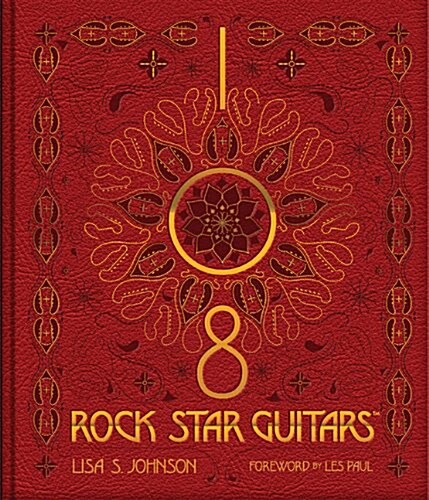 108 Rock Star Guitars (Paperback)