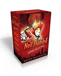 [중고] The Neil Flamb?Capers Collection: Neil Flamb?and the Marco Polo Murders; Neil Flamb?and the Aztec Abduction; Neil Flamb?and the Crusaders Curse; (Boxed Set)