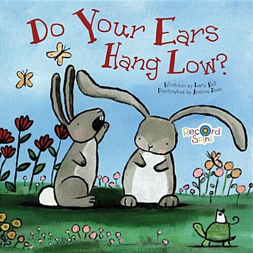 Do Your Ears Hang Low? (Board Books)