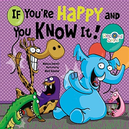If Youre Happy and You Know It (Board Books)