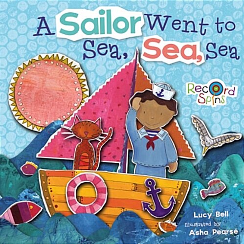 A Sailor Went to Sea, Sea, Sea (Board Books)