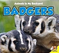 Badgers (Library Binding)