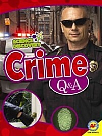 Crime Q&A (Library Binding)