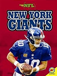 New York Giants (Library Binding)