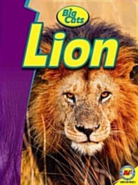 Lion (Library Binding)