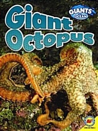 [중고] Giant Octopus (Library Binding)