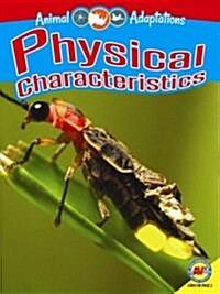 Physical Characteristics (Library Binding)