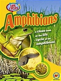 Amphibians (Library Binding)