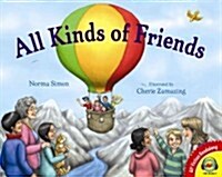 All Kinds of Friends (Library Binding)
