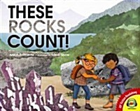 These Rocks Count! (Library Binding)