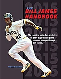 [중고] Bill James Handbook 2015 (Paperback)