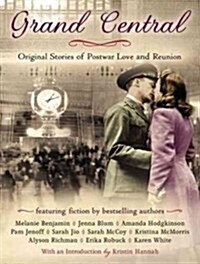 Grand Central: Original Stories of Postwar Love and Reunion (Audio CD, CD)