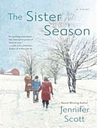 The Sister Season (MP3 CD, MP3 - CD)