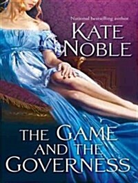 The Game and the Governess (MP3 CD)