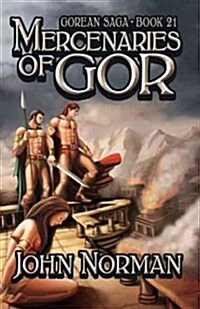 Mercenaries of Gor (Paperback)