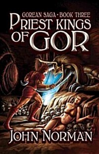 Priest-Kings of Gor (Paperback)